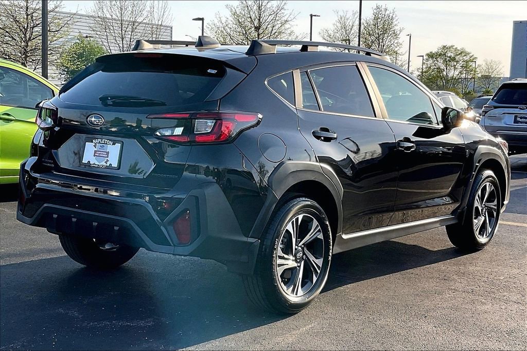 Certified 2026 Subaru Crosstrek 2.0i Premium AWD/4WD image 16