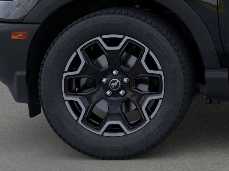 New 2026 Ford Bronco Sport Outer Banks image 19