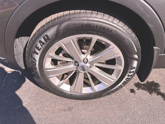 Used 2019 Ford Explorer Limited w/ Class III Trailer Tow Package AWD/4WD image 33