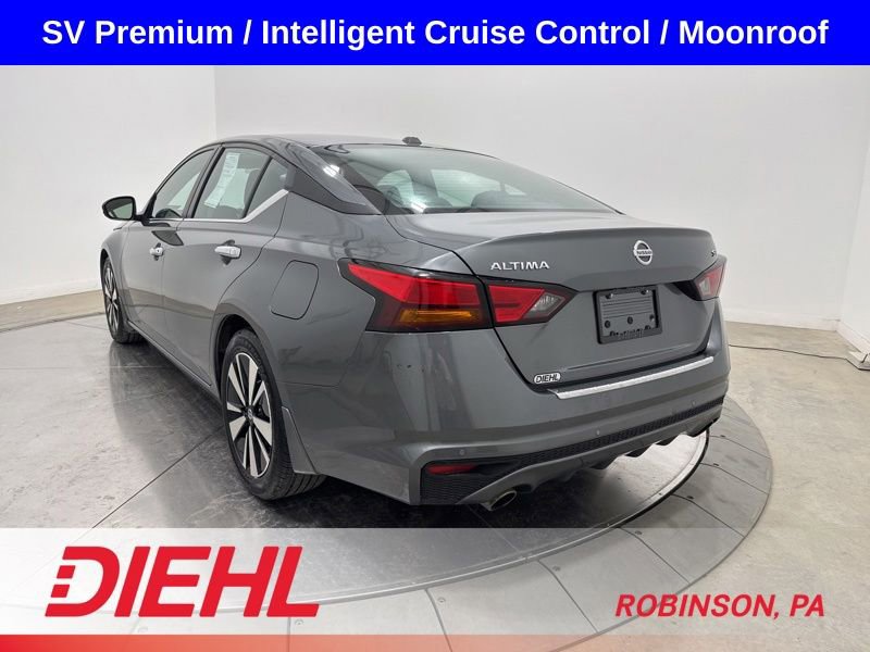 Used 2021 Nissan Altima 2.5 SV w/ SV Premium Package FWD image 5
