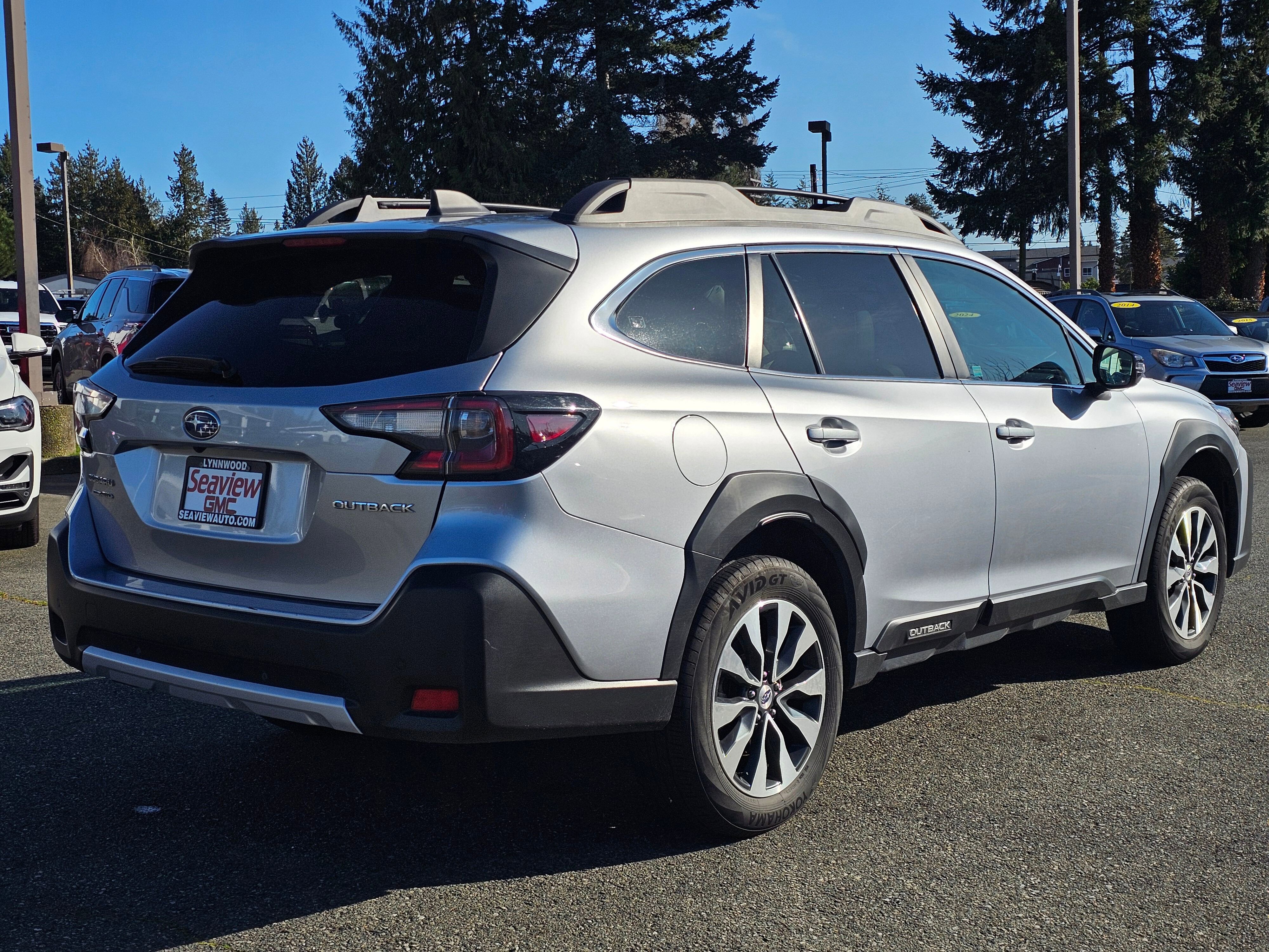 Used 2024 Subaru Outback Limited AWD/4WD image 7