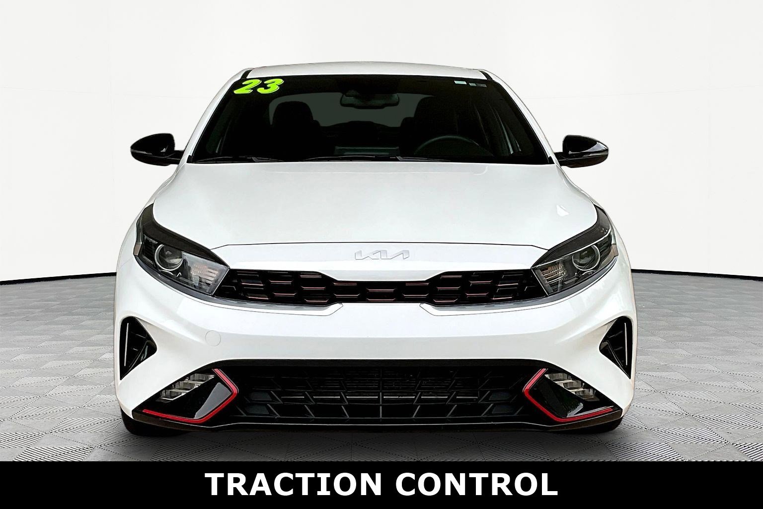 Used 2023 Kia Forte GT-Line FWD image 2