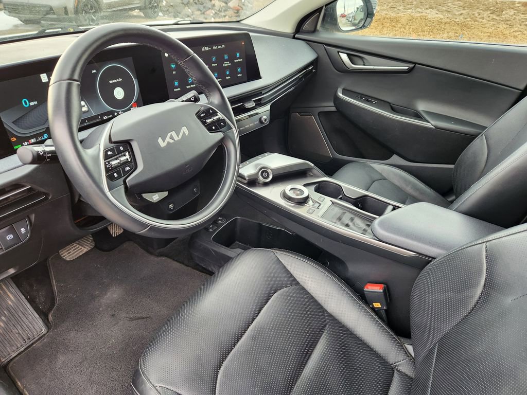 Used 2022 Kia EV6 Wind image 7