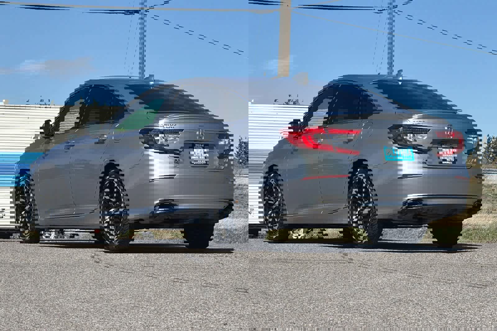 Used 2018 Honda Accord Sport image 6