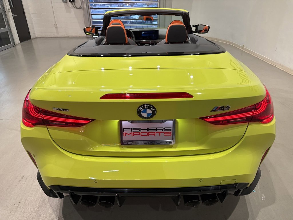 Used 2025 BMW M4 xDrive Competition w/ M Driver's Package image 20