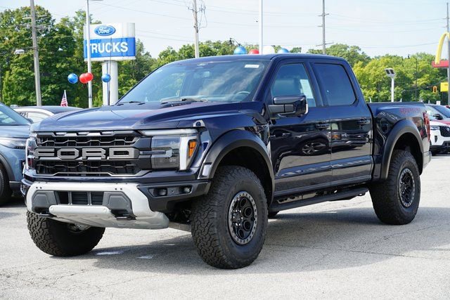 New 2025 Ford F150 Raptor image 3