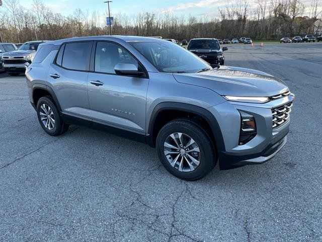 New 2026 Chevrolet Equinox LT w/ Convenience Package II image 8