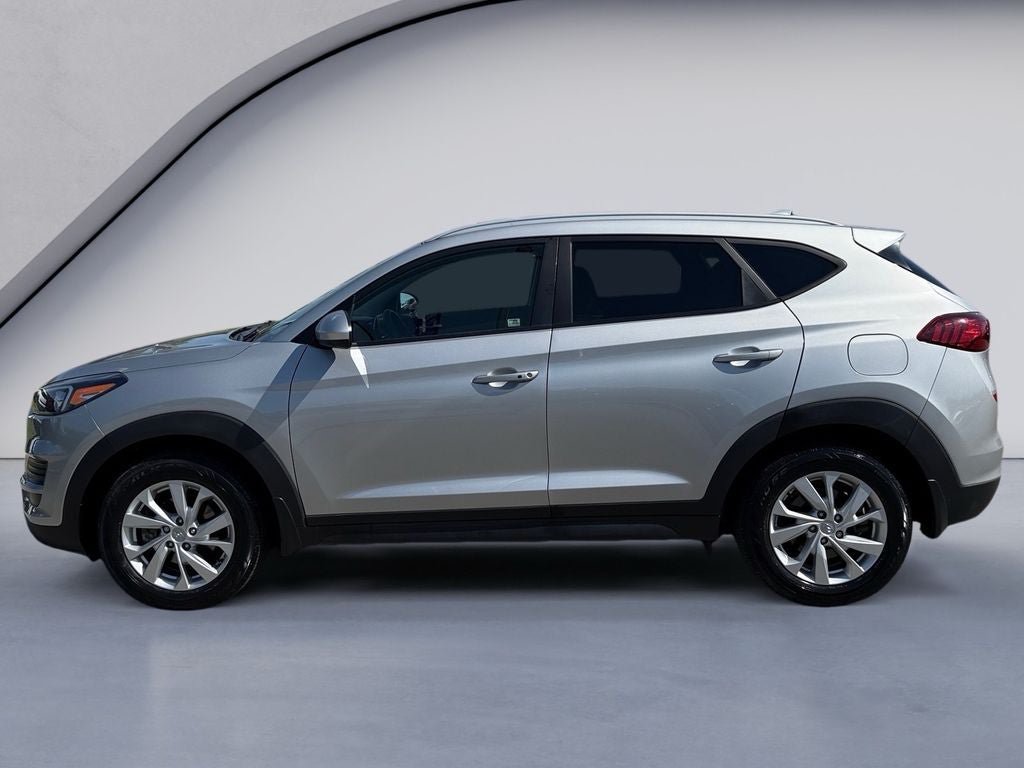 Used 2020 Hyundai Tucson Value FWD image 2