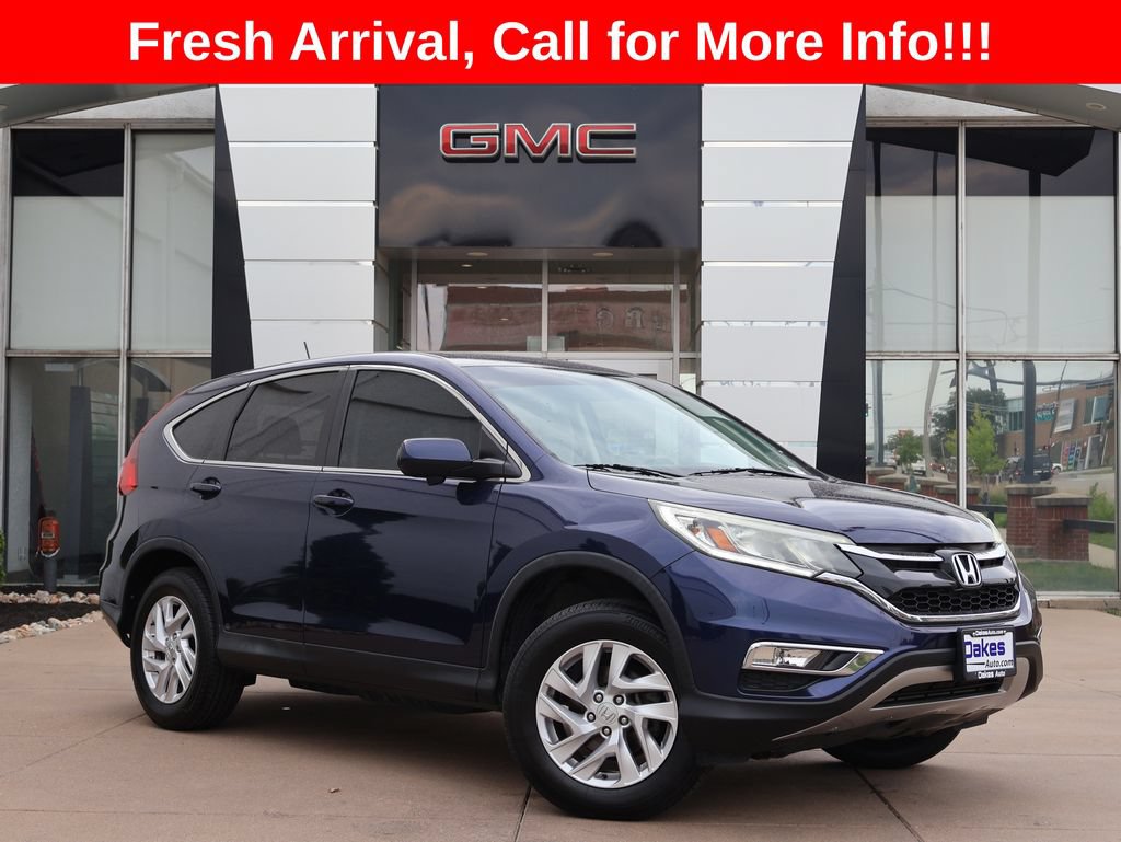 Used 2016 Honda CR-V EX