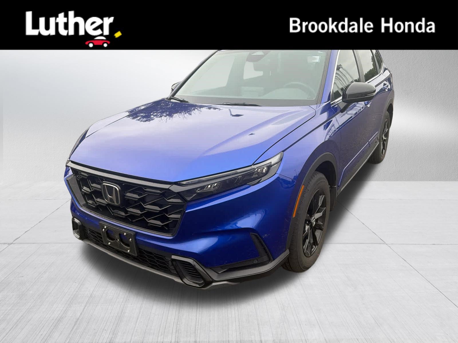 Used 2024 Honda CR-V Sport-L