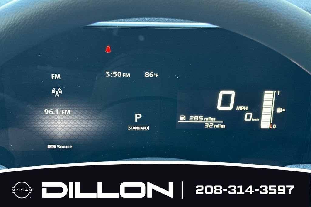 New 2026 Nissan Kicks SV w/ Cold Weather Package AWD/4WD image 27