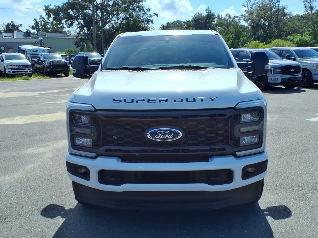 Used 2024 Ford F250 Lariat w/ Sport Appearance Package AWD/4WD image 2