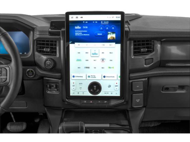 New 2025 Ford F150 Lightning Flash image 9