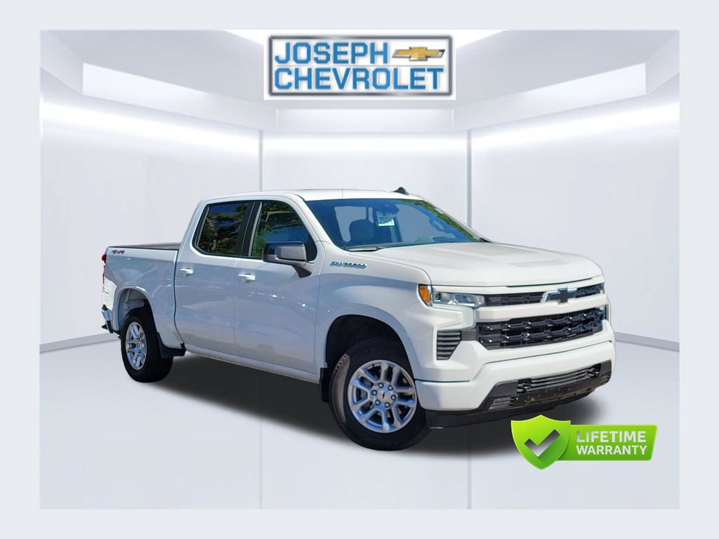 Used 2026 Chevrolet Silverado 1500 RST