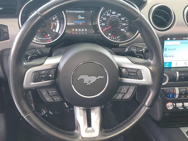 Used 2019 Ford Mustang Premium RWD image 18
