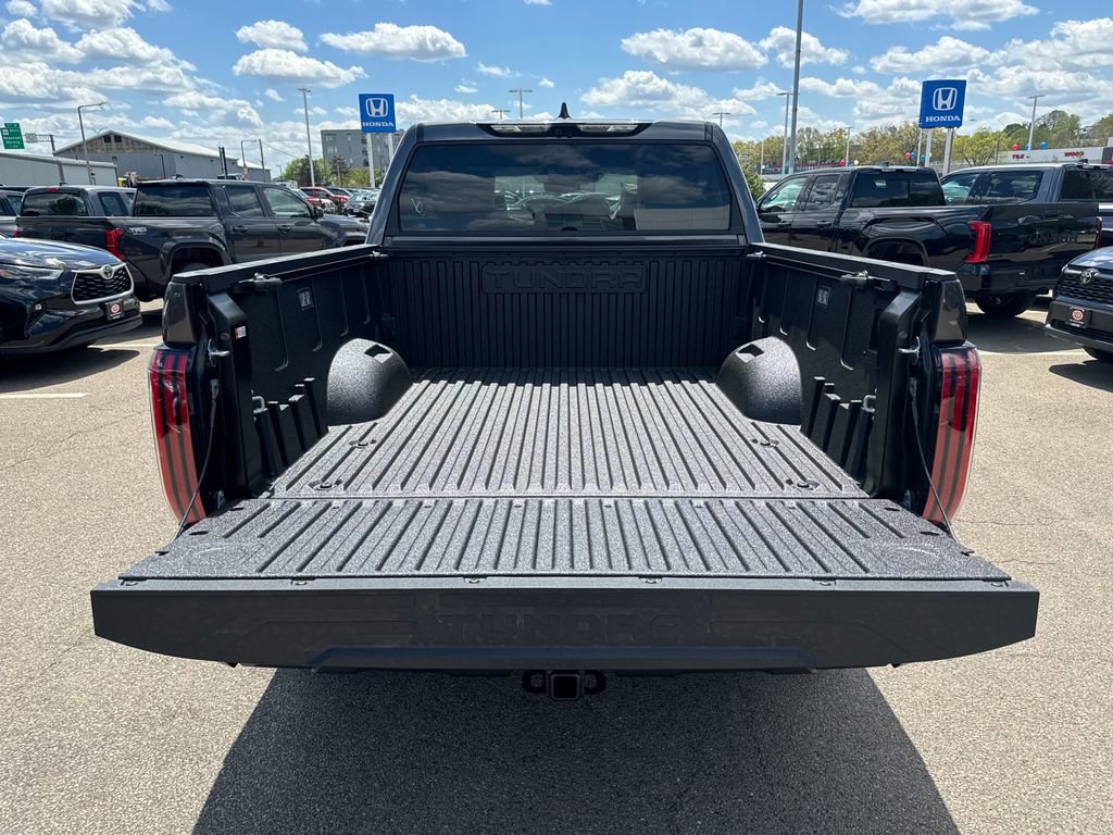 New 2026 Toyota Tundra Platinum AWD/4WD image 7