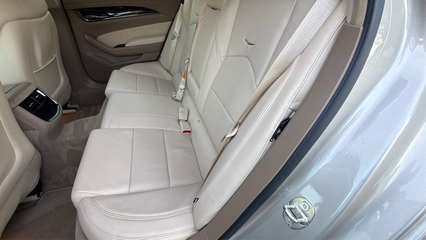 Used 2014 Cadillac CTS Luxury RWD image 20