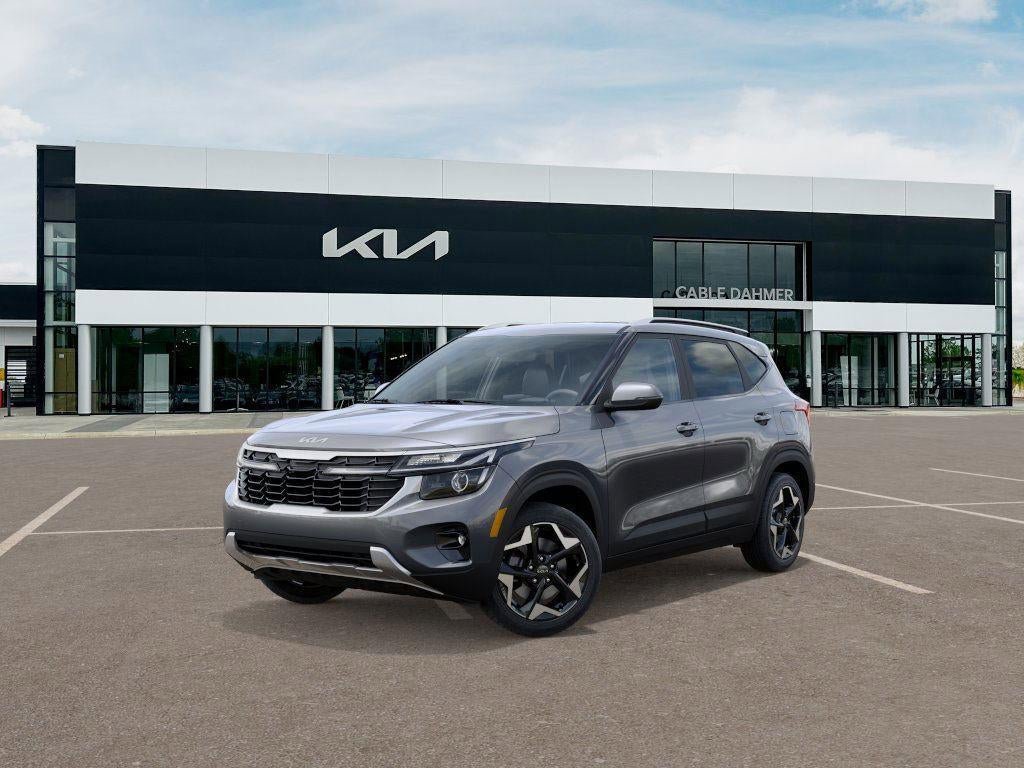 New 2026 Kia Seltos S