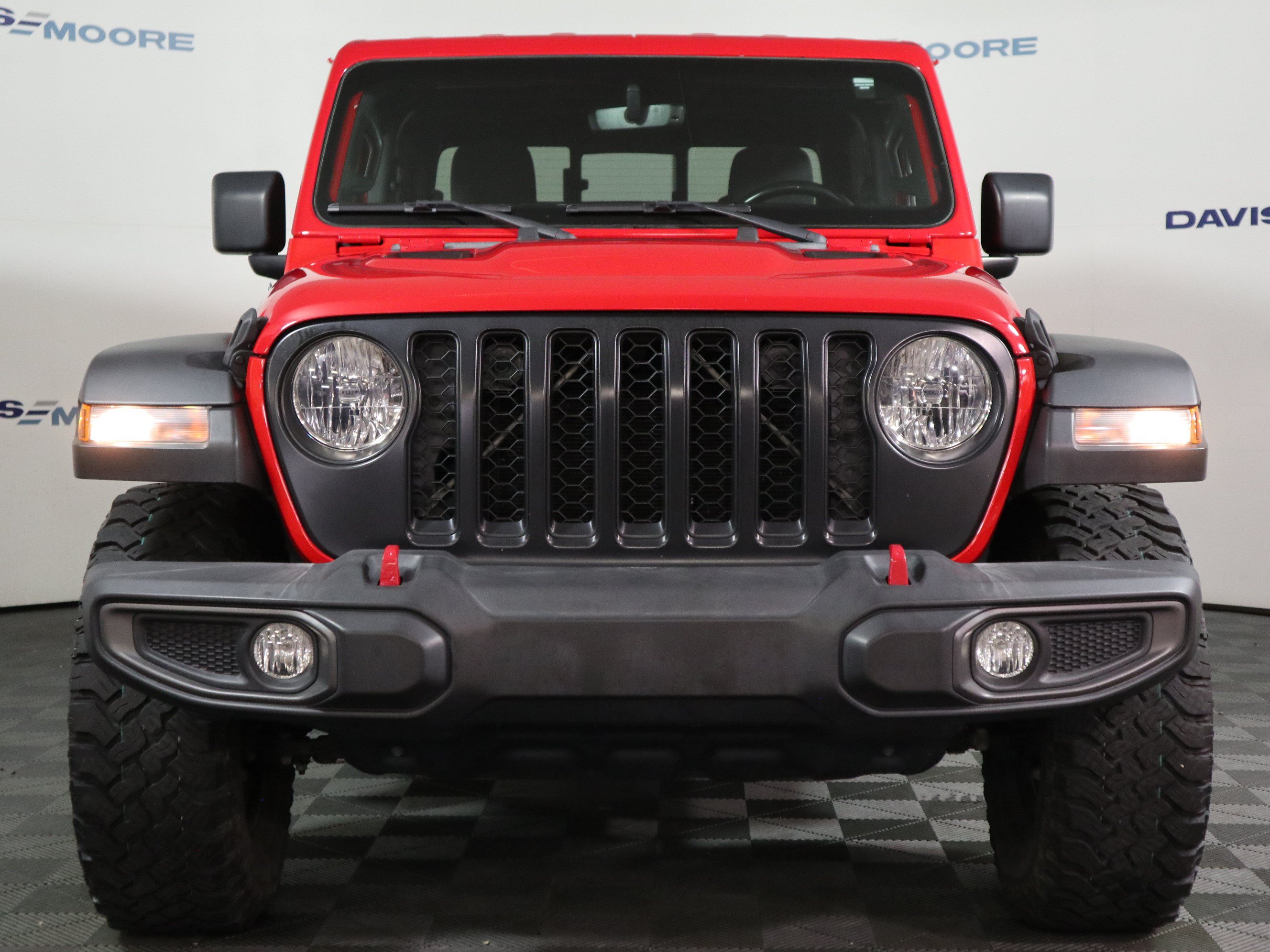 Used 2021 Jeep Gladiator Rubicon AWD/4WD image 13