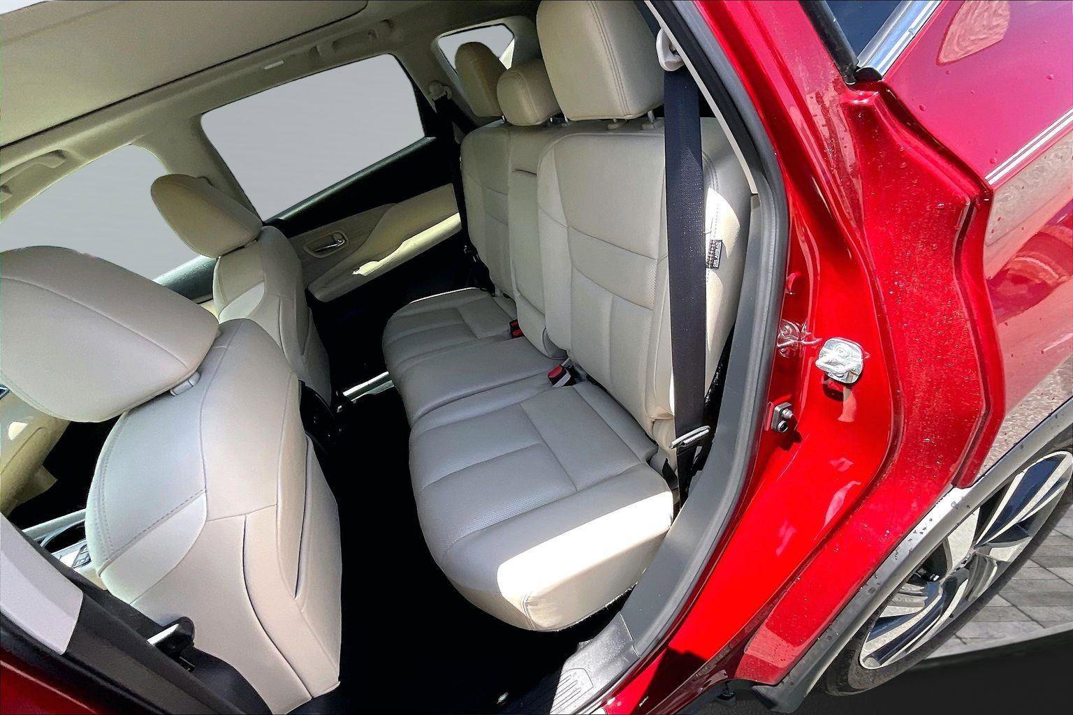 Certified 2024 Nissan Murano SL AWD/4WD image 24