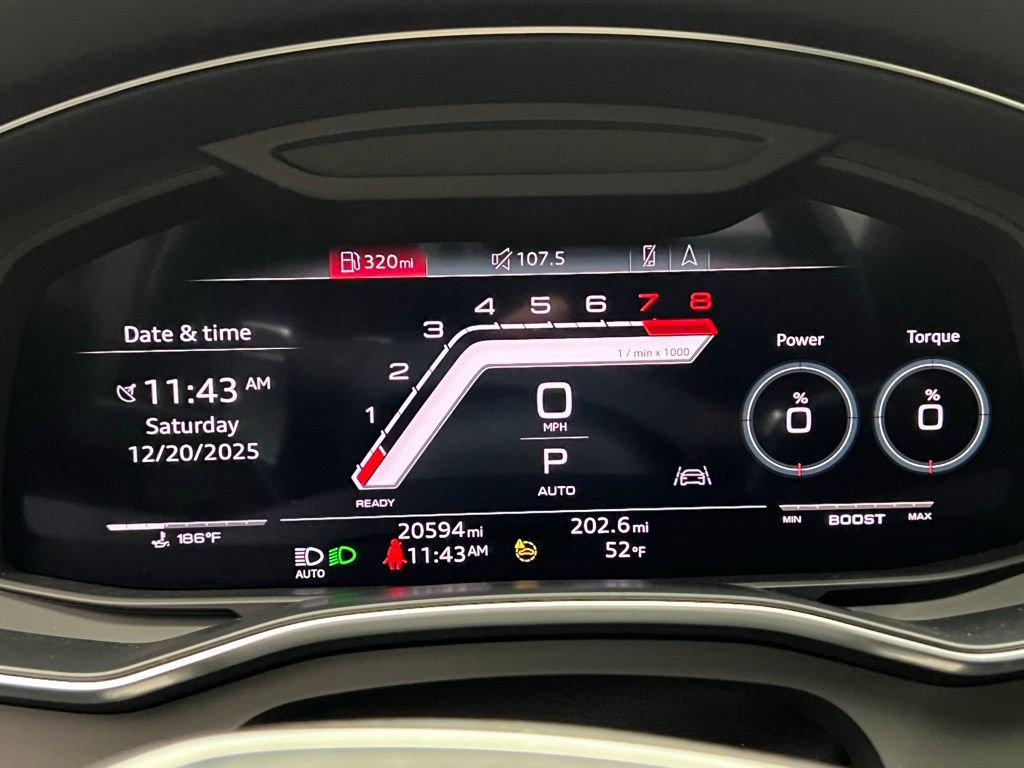 Used 2024 Audi RS 6 performance image 10