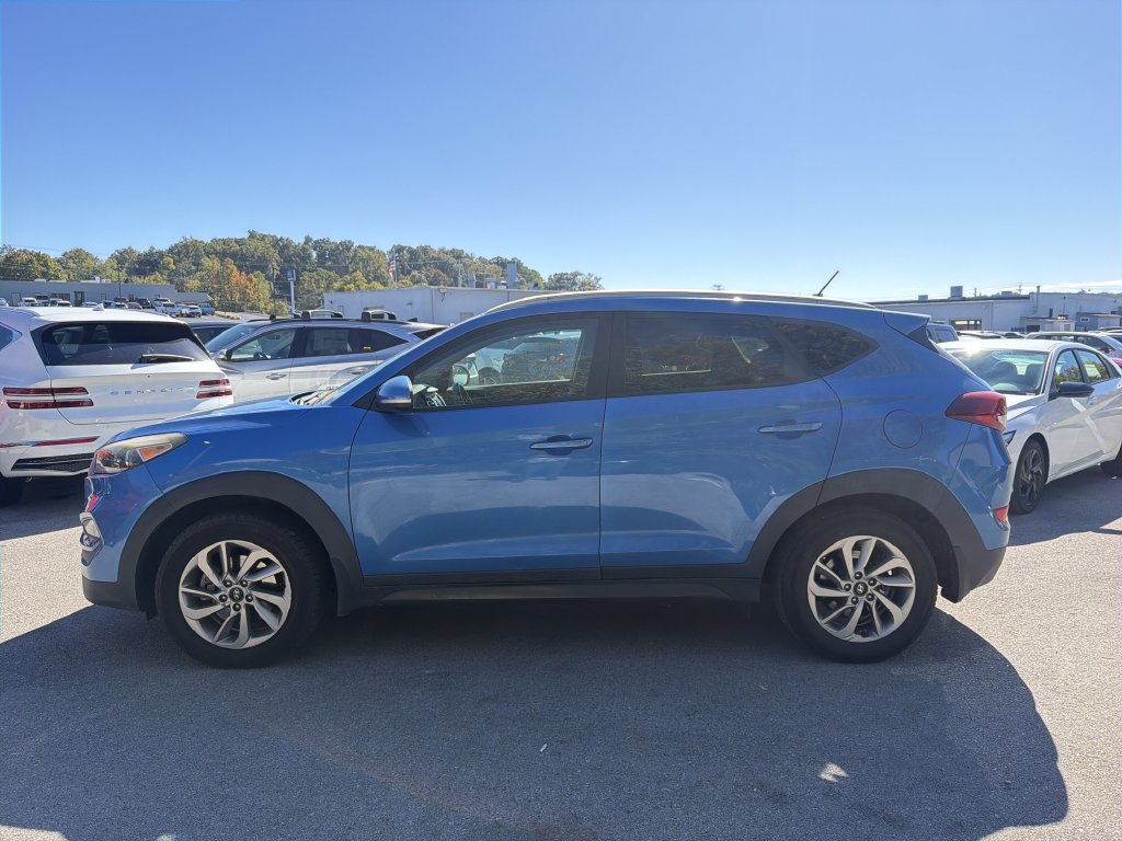 Used 2016 Hyundai Tucson Eco AWD/4WD image 6