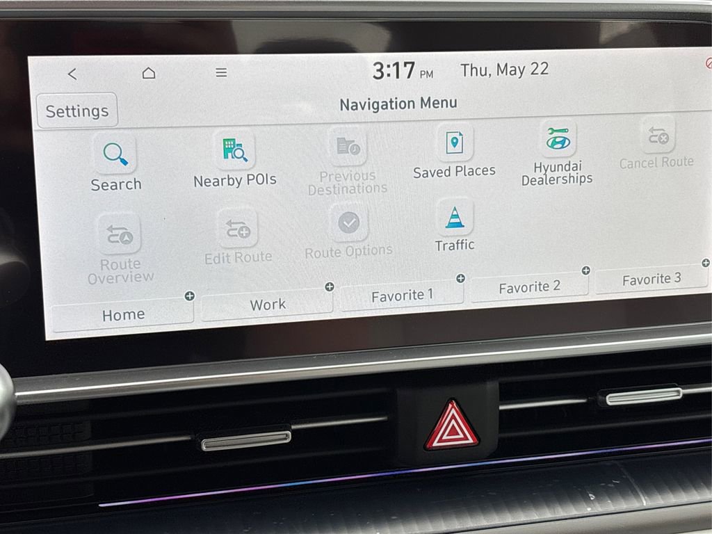 New 2025 Hyundai Ioniq 6 SEL AWD/4WD image 19