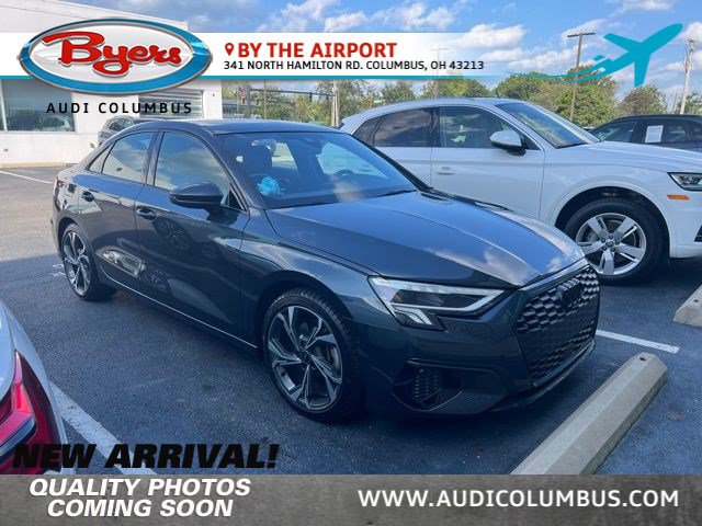Used 2023 Audi A3 2.0T Premium w/ Convenience Package