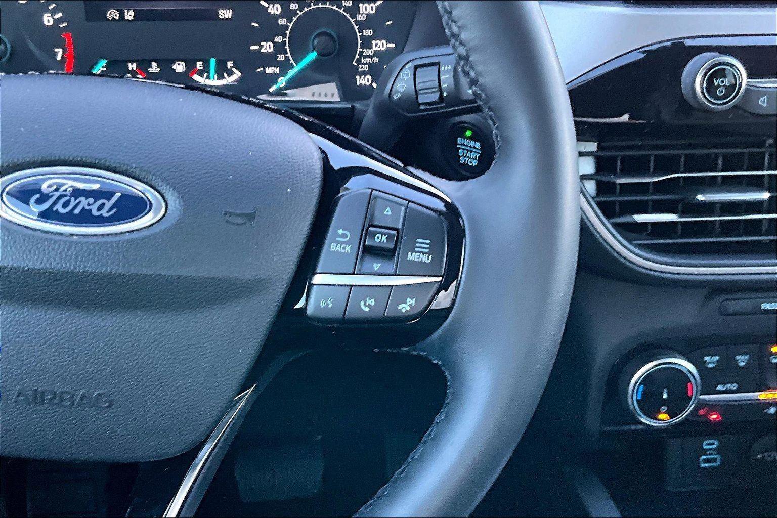 Certified 2022 Ford Escape SE w/ Convenience Package image 18