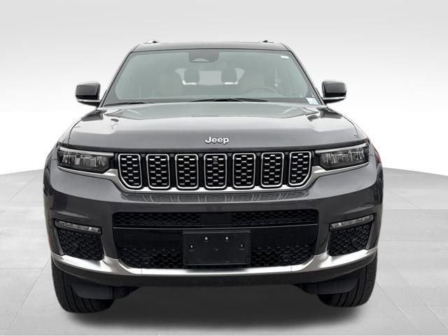 Used 2023 Jeep Grand Cherokee L Summit w/ Luxury Tech Group V image 8