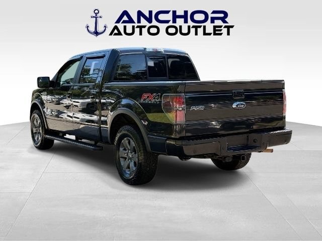 Used 2014 Ford F150 FX4 w/ Equipment Group 402A Luxury AWD/4WD image 6