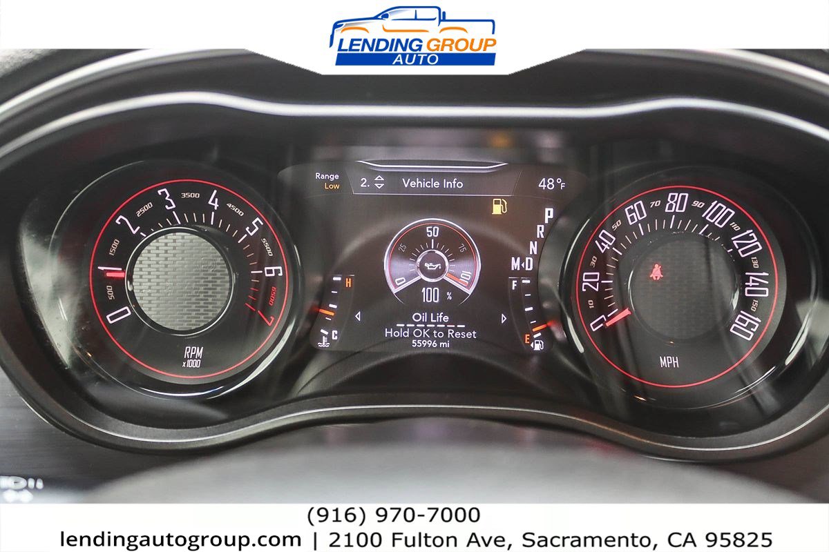 Used 2018 Dodge Challenger SXT w/ Blacktop Package image 22