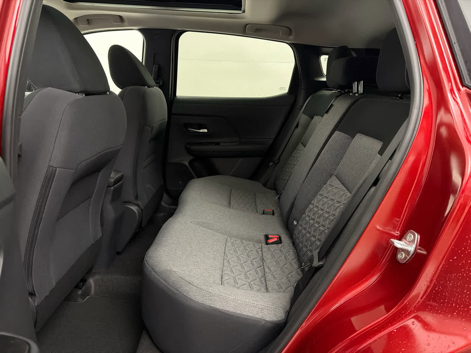 New 2026 Nissan Kicks SV w/ SV Premium Package image 16