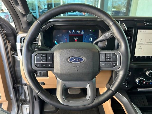 Certified 2023 Ford F250 Lariat w/ Chrome Package image 19