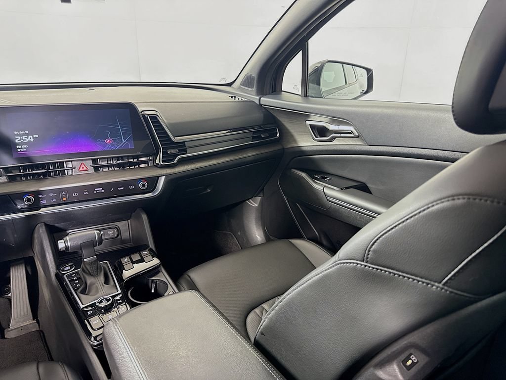 Used 2023 Kia Sportage X-Line w/ X-Line Premium Package AWD/4WD image 24