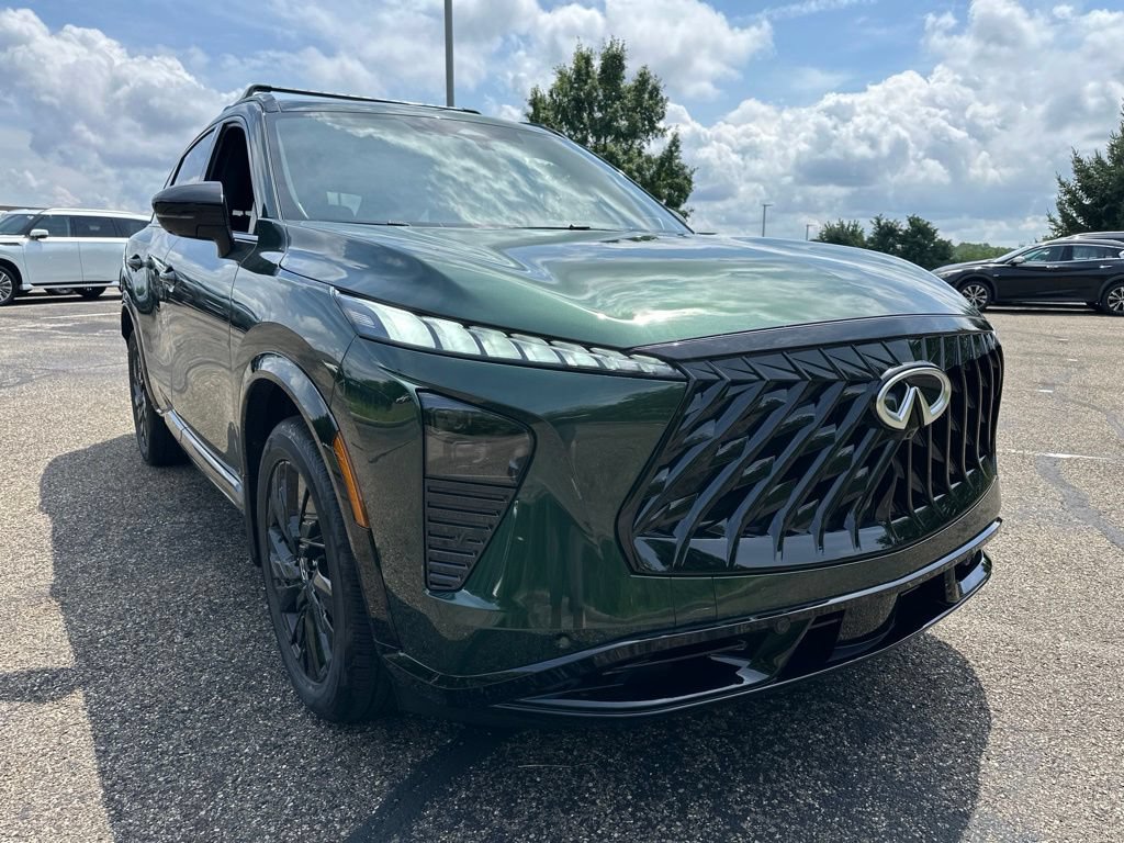 New 2027 INFINITI QX65 Autograph w/ Premium Package AWD/4WD image 7