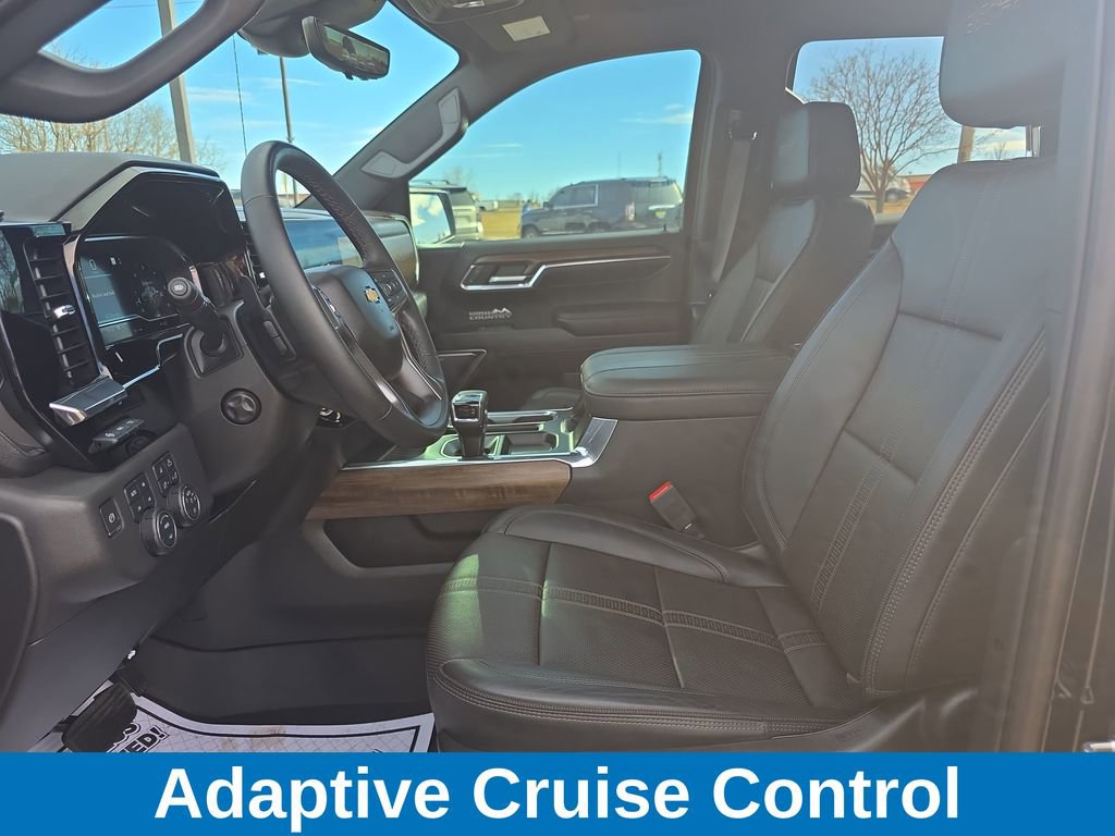 Used 2023 Chevrolet Silverado 1500 High Country w/ High Country Premium Package image 10
