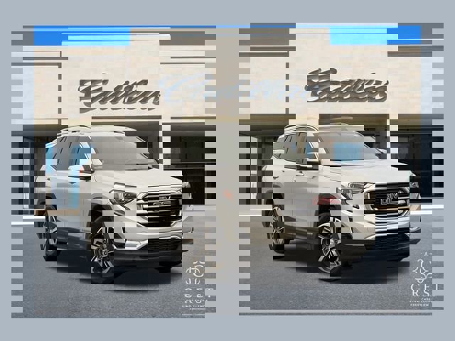 Used 2018 GMC Terrain SLT w/ Preferred Package