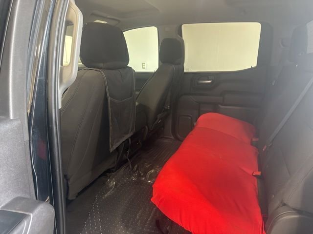 Used 2020 Chevrolet Silverado 1500 Custom w/ Custom Value Package image 15