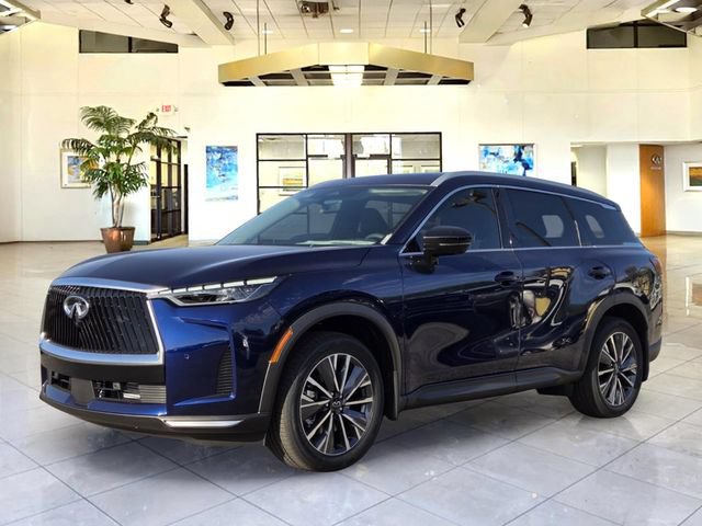 New 2027 INFINITI QX60 Luxe FWD image 1