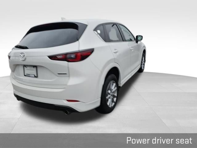 Used 2025 MAZDA CX-5 AWD 2.5 S w/ Preferred Package image 20
