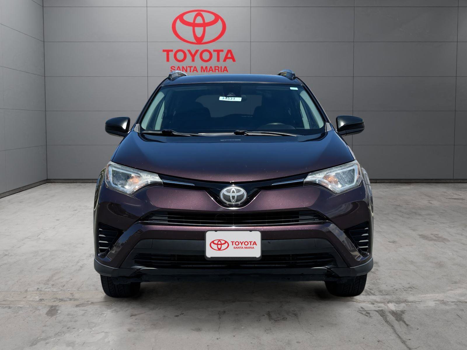 Used 2017 Toyota RAV4 LE w/ Carpet Mat Package FWD image 3