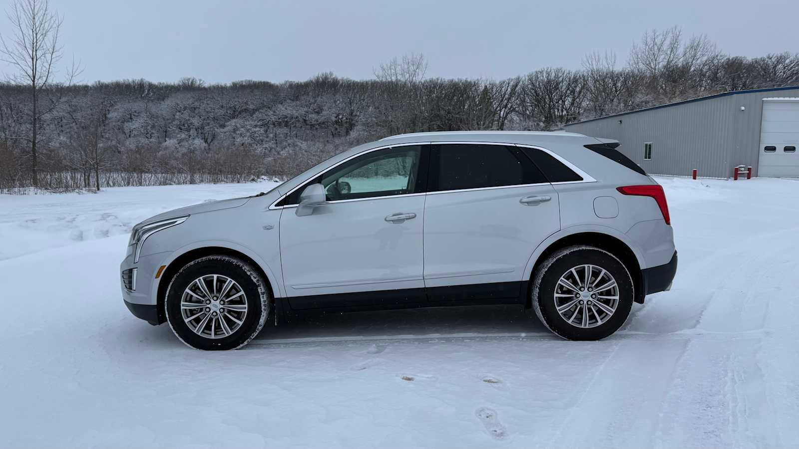 Used 2019 Cadillac XT5 Luxury AWD/4WD image 6