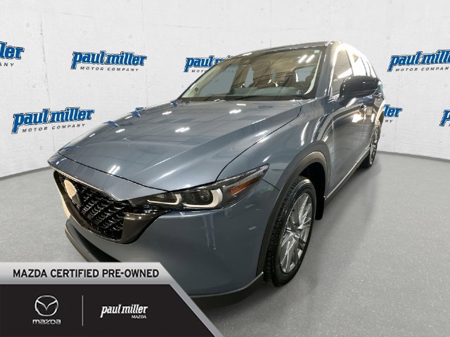 Used 2025 MAZDA CX-5 Carbon Edition