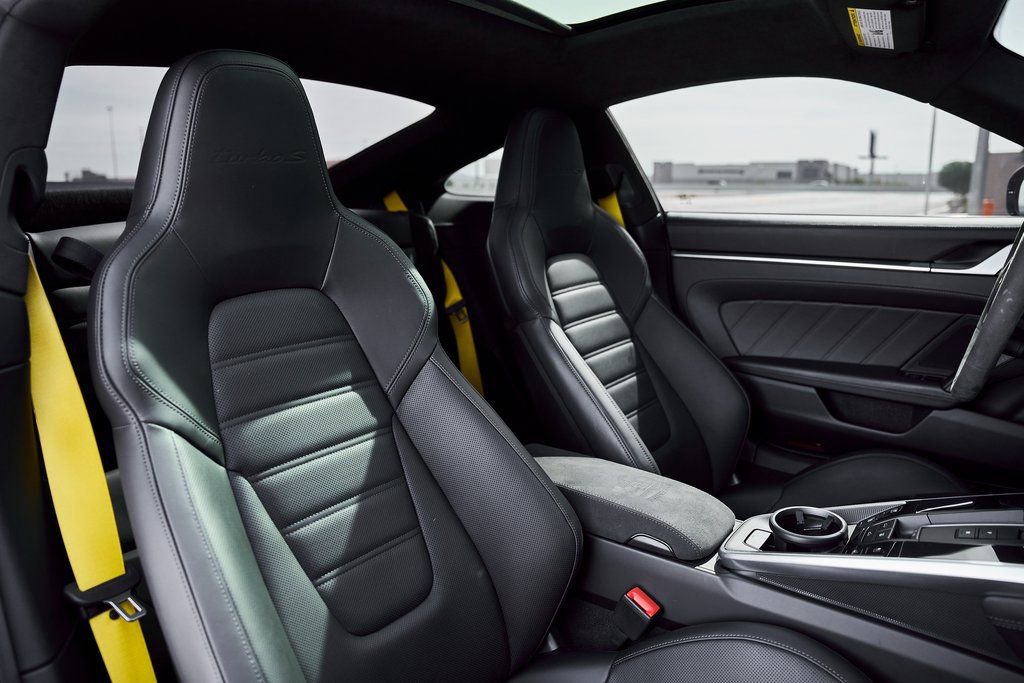 Used 2024 Porsche 911 Turbo S image 37