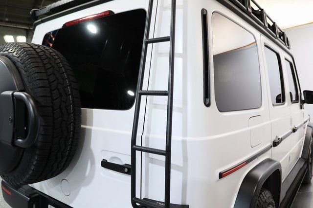 Used 2022 Mercedes-Benz G 550 G 550 image 34