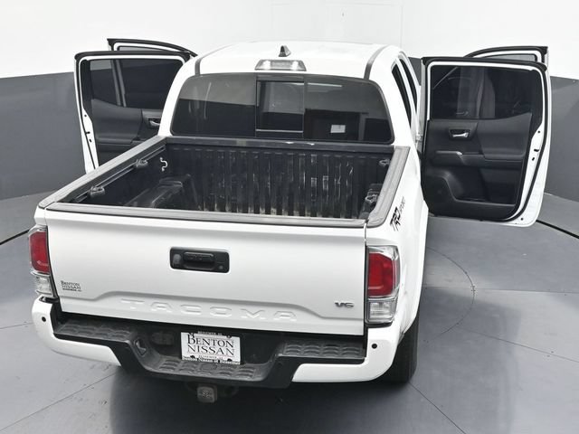 Used 2022 Toyota Tacoma TRD Sport w/ TRD Premium Sport Package RWD image 46