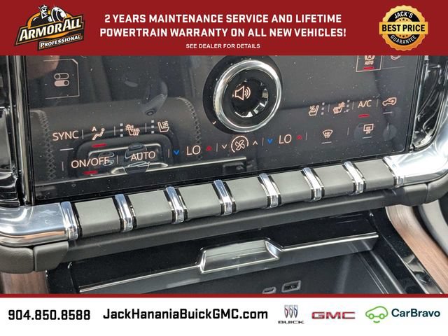 New 2026 GMC Yukon Denali w/ Denali Reserve Package AWD/4WD image 26