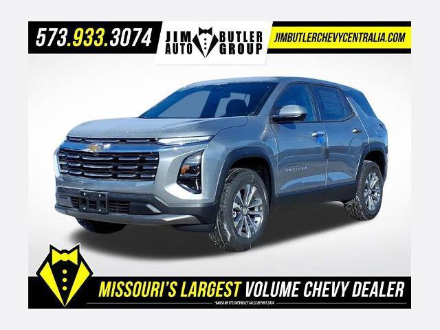 New 2026 Chevrolet Equinox LT w/ Convenience Package II