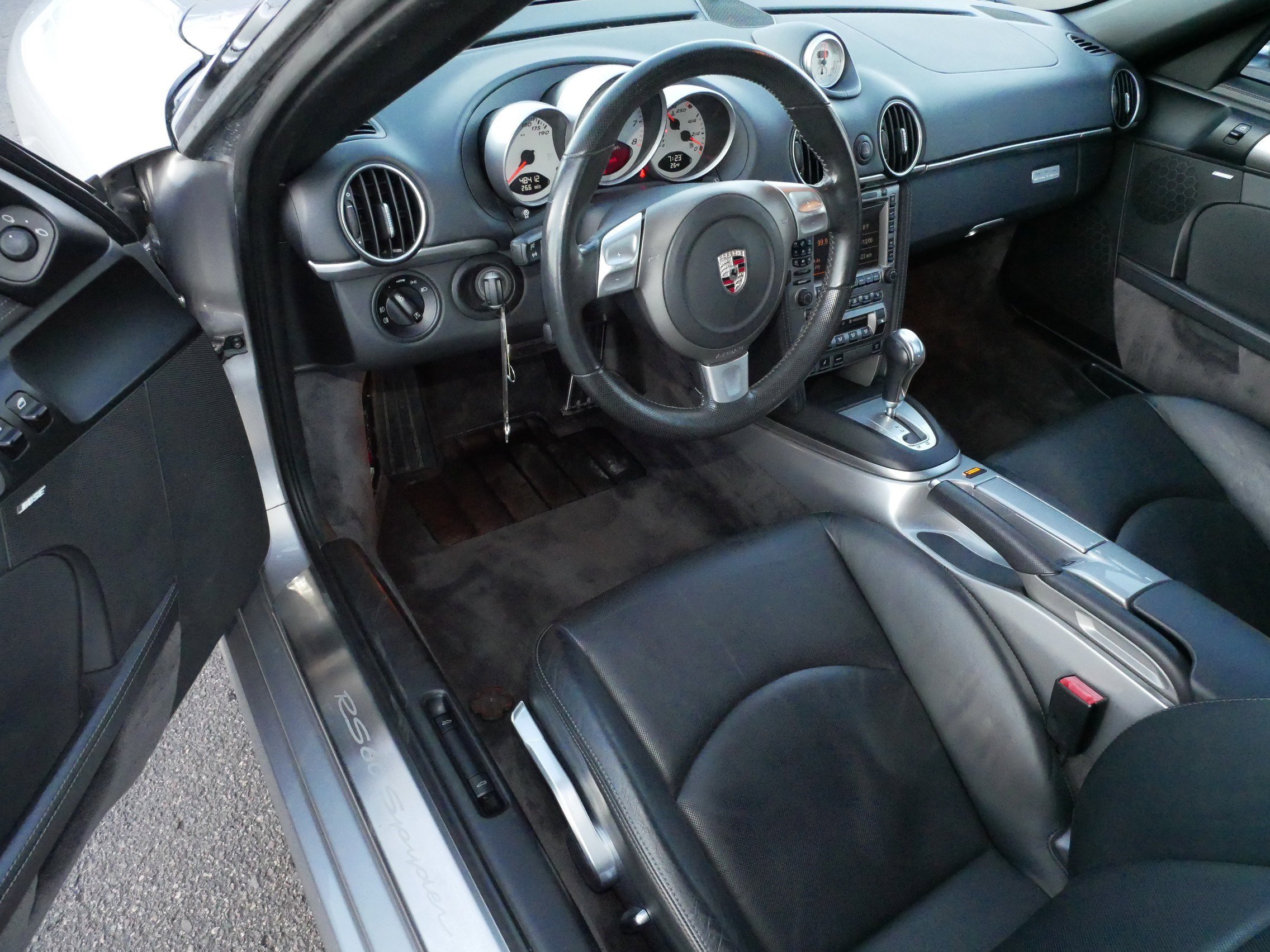 Used 2008 Porsche Boxster S image 9